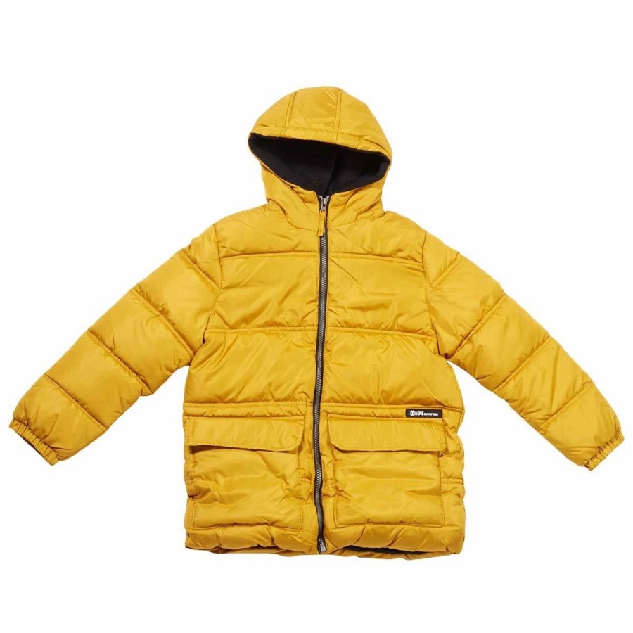 * Coats | Coats Boys (8-20) Ixtreme Solid Puffer Coat