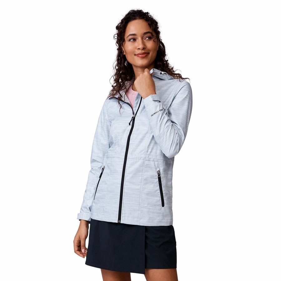 * Coats | Coats Womens Free Country X20 Anorak Rain Jacket