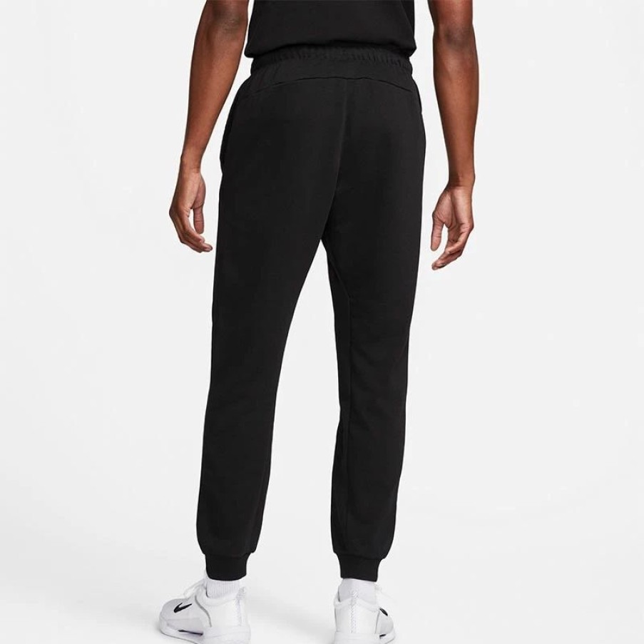 * Men'S | Nike Heritage Men'S Tennis Pant Black